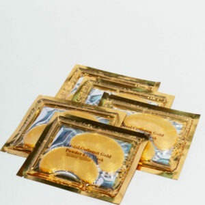 Gold Collagen Ögonmask 5-pack