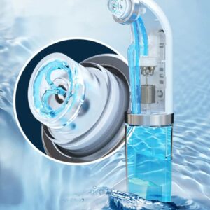ClearSkin Hydrodermabrasion Ansiktsrengöring